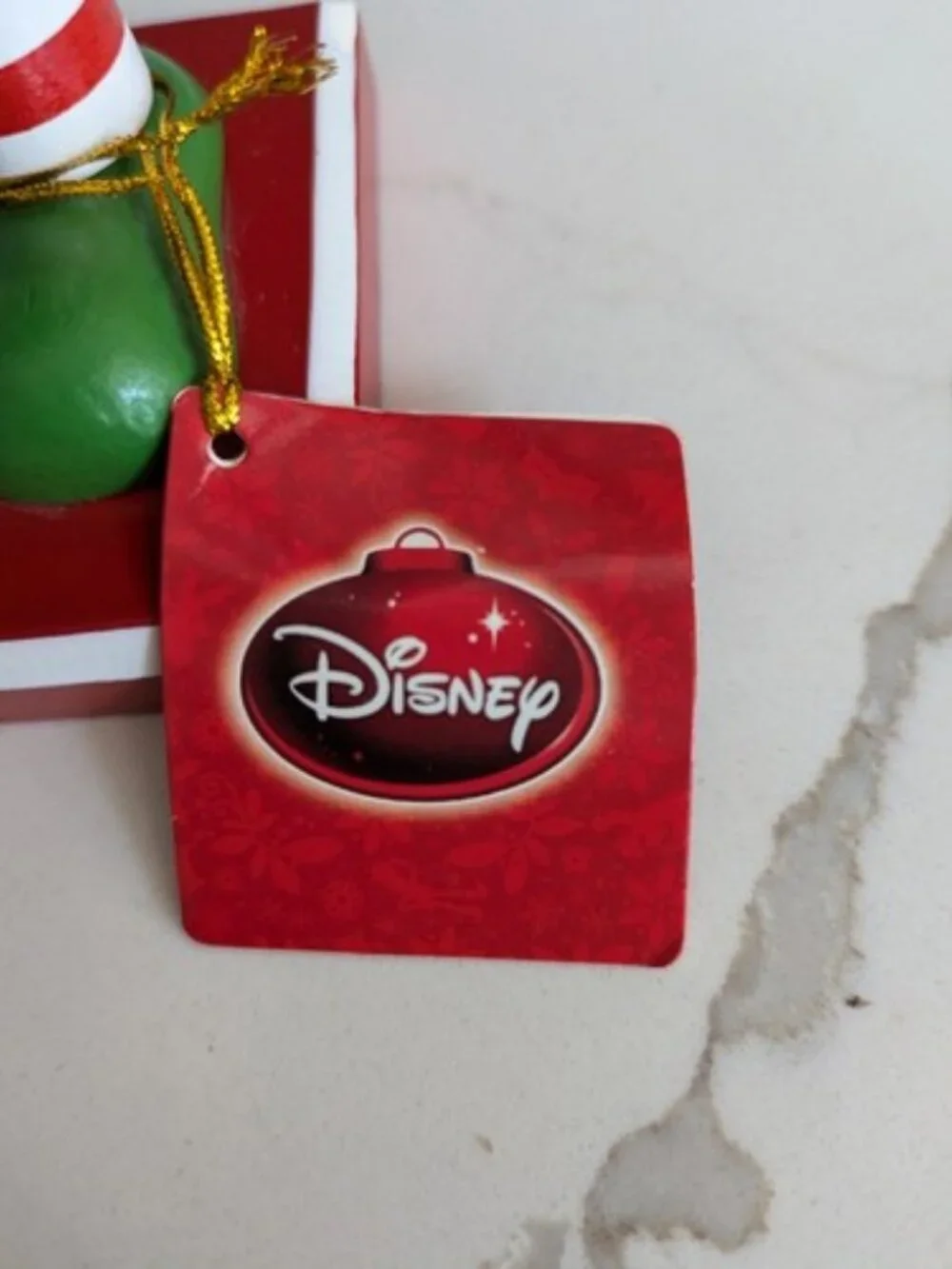 Disney's Mickey Mouse Christmas Wooden Nutcracker 10.5